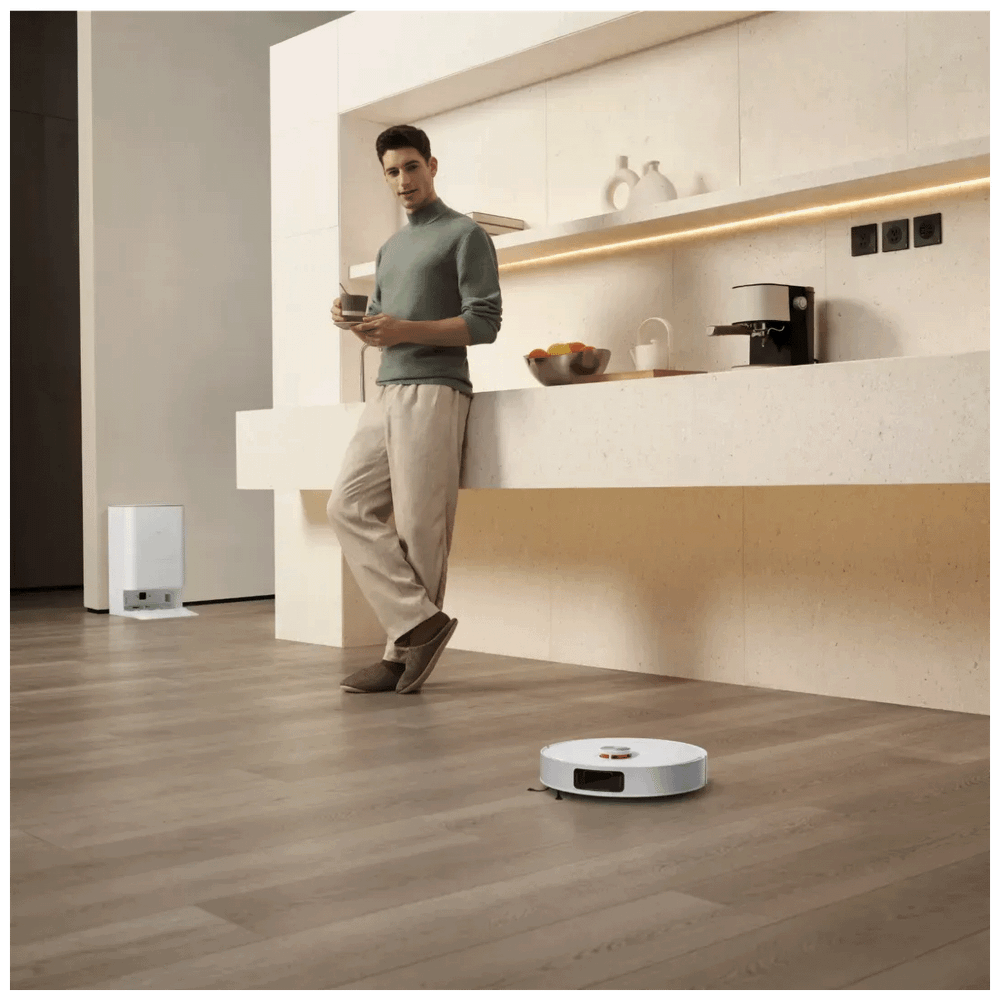 Xiaomi Robot usisavač sa stanicom za samopražnjenje - Mi X20 Pro slika 6