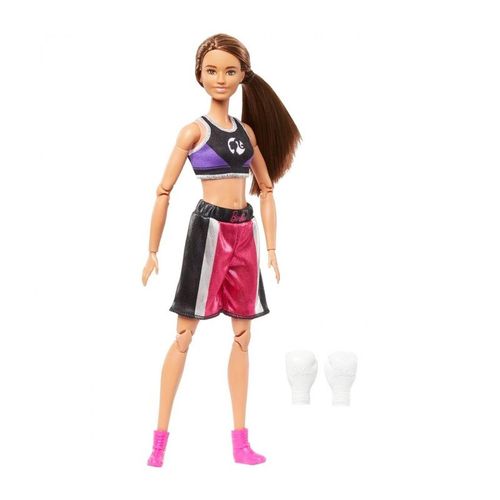 Barbie Boxer doll slika 3