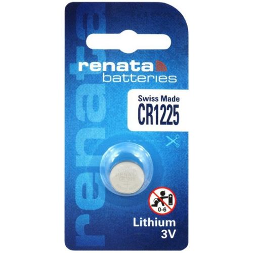 Renata baterija CR 1225 3V Litijum baterija dugme, Pakovanje 1kom slika 1