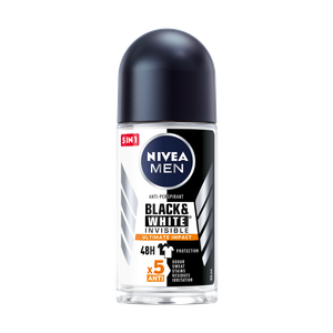 NIVEA DEO Black&White Ultimate Impact roll-on za muškarce 50ml