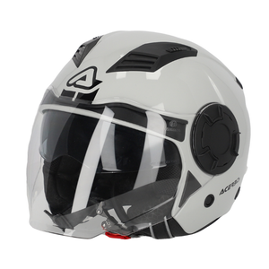Otvorena - jet kaciga XL vel. Acerbis Jet Vento 2206 - Siva