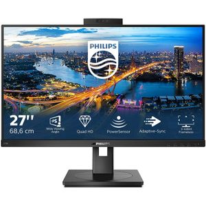 Philips 275B1H 27" IPS QHD Monitor s Ugrađenom Web Kamerom