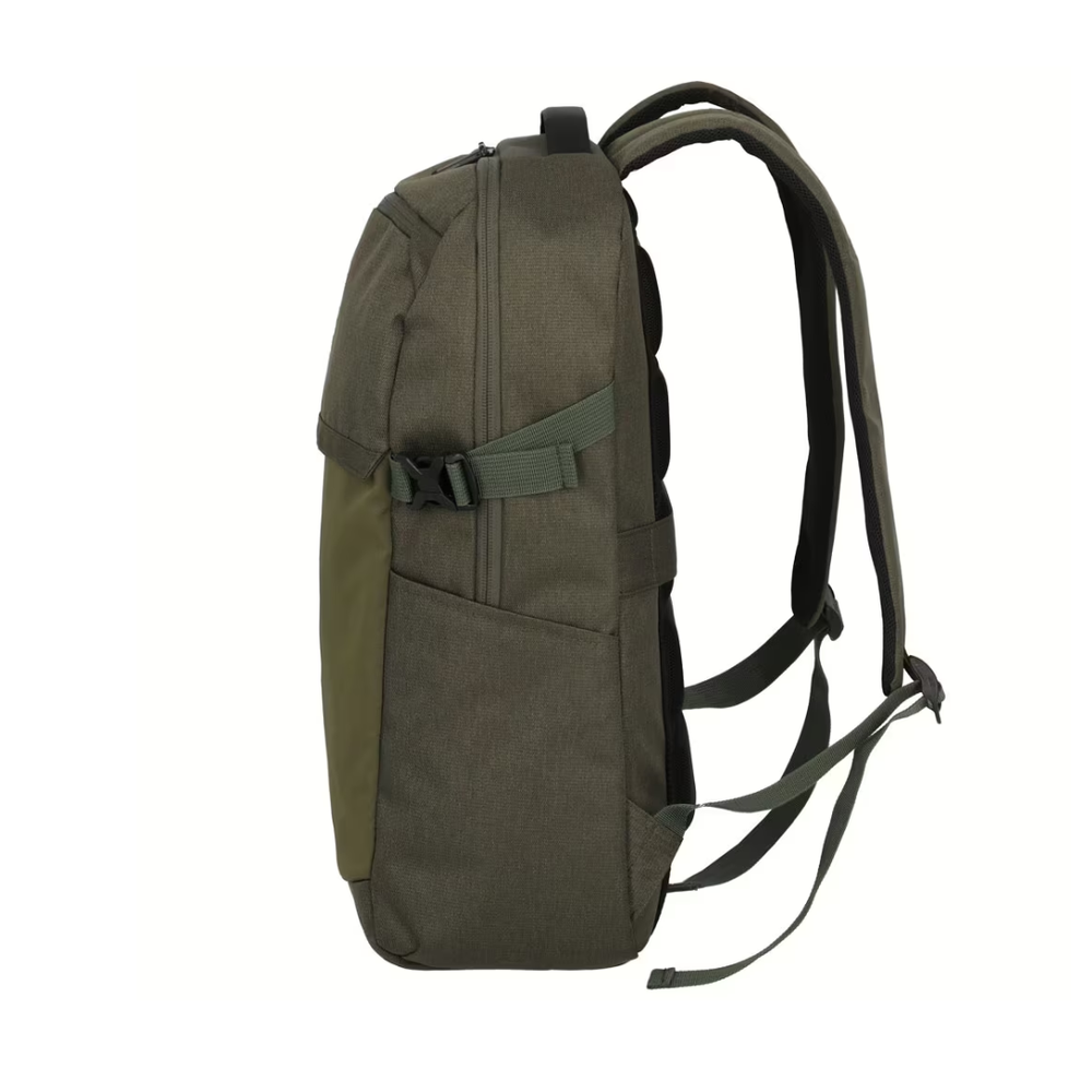 Travelite Ruksak 45 cm Pathway 096412-86 maslinasta slika 2
