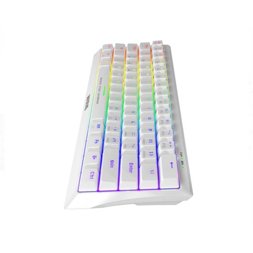 MARVO KG962 MECHANICAL KEYBOARD - WHITE slika 4