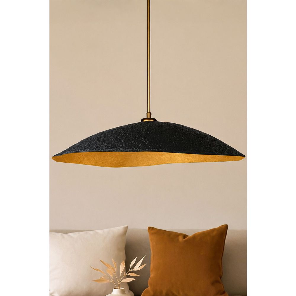 Luster BK303 – Crna i Zlatna slika 1