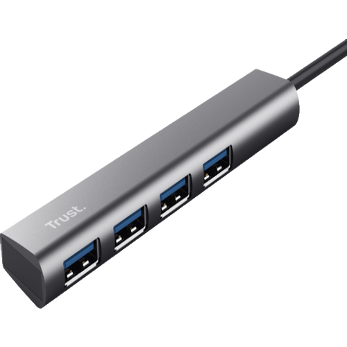 Trust Halyx USB-C to USB-A 3.2 Gen1 Hub slika 2