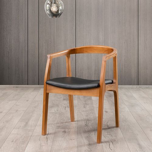 Albero44 Walnut
Black Chair slika 1