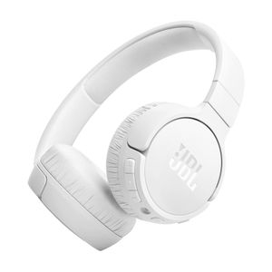 JBL Tune 670NC Bežične Bluetooth Slušalice, Bijele