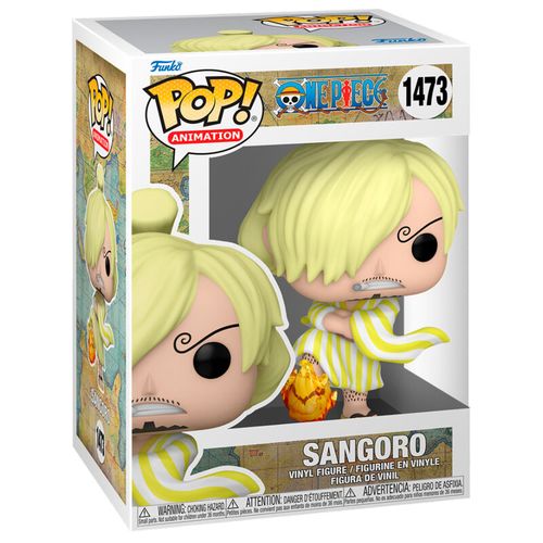 Funko POP figura One Piece Sangoro slika 1