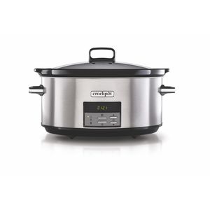 Crock Pot CSC063X aparat za sporo kuhanje 7,5 L 