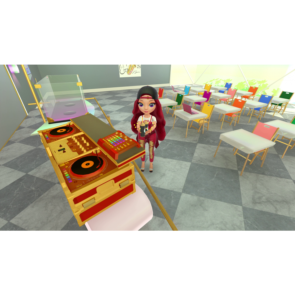 RAINBOW HIGH: RUNWAY RUSH (PlayStation 4) slika 21