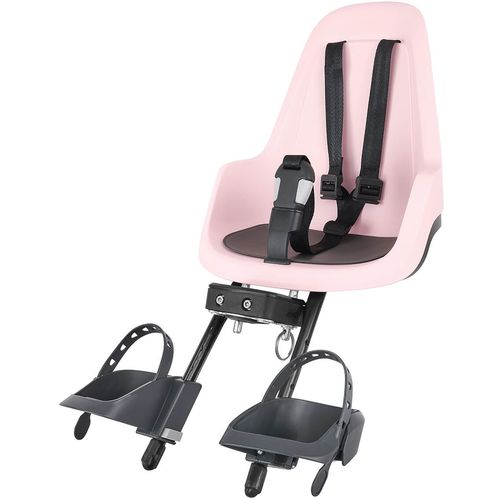 Bobike® Prednja sjedalica za bicikl GO Mini Cotton Candy Pink slika 1