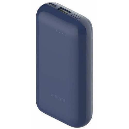 Xiaomi prijenosna baterija 33W Power Bank 10000mAh Pocket Edition Pro, plava slika 2