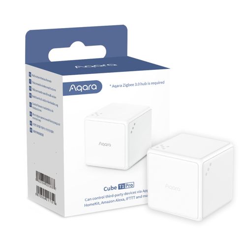 AQARA - ZigBee 3.0 Cube T1 Pro kontroler slika 1