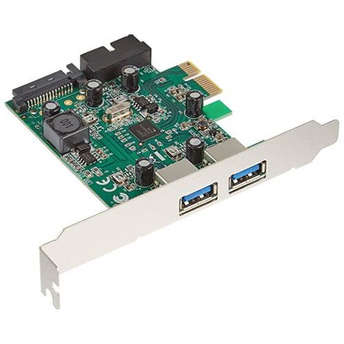 MAIWO USB 3.0 PCI Express kontroler 2-port USB, KC001 slika 1