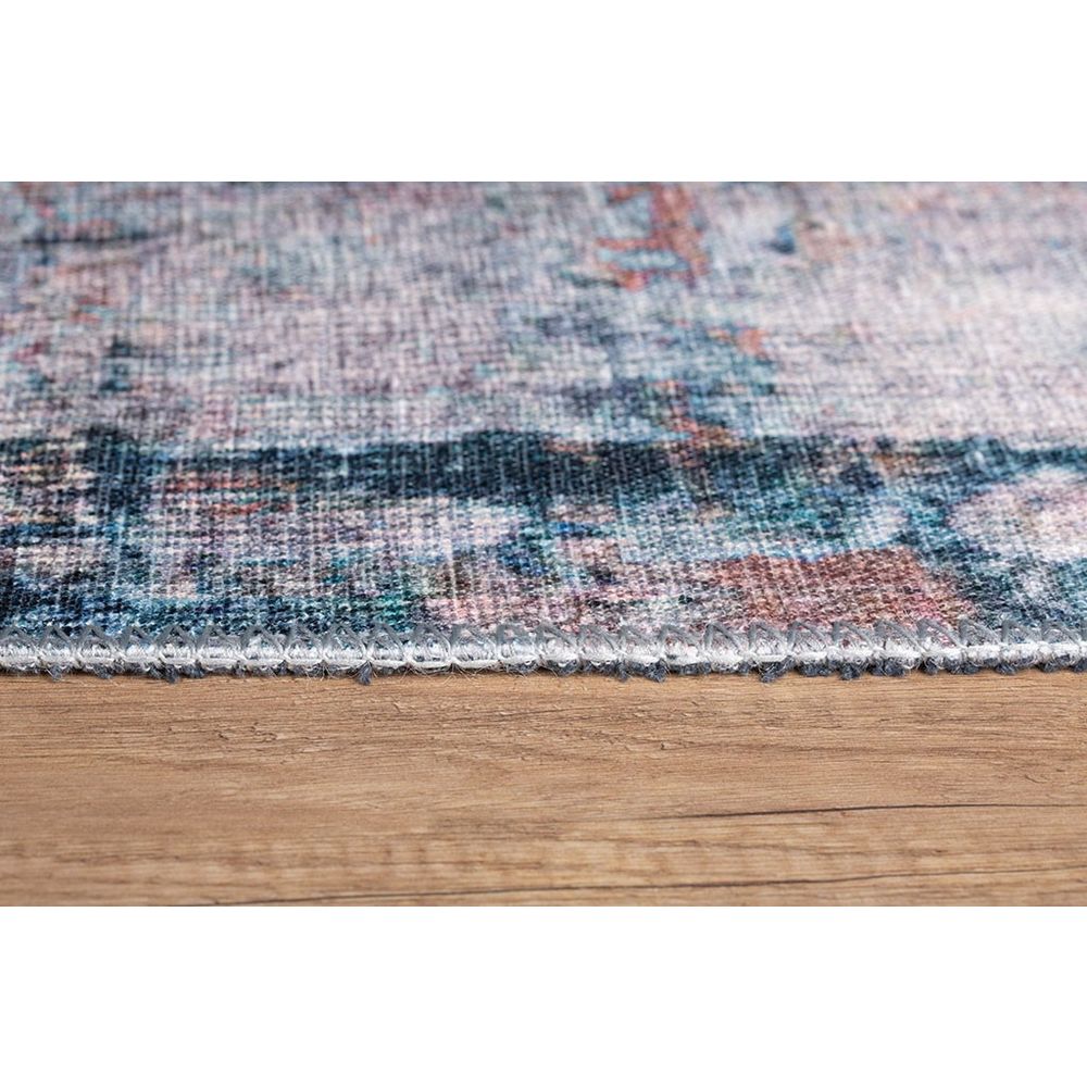 Šareni Tepih Fusion Chenille - Zelena AL 169 (150 x 230 cm) slika 7
