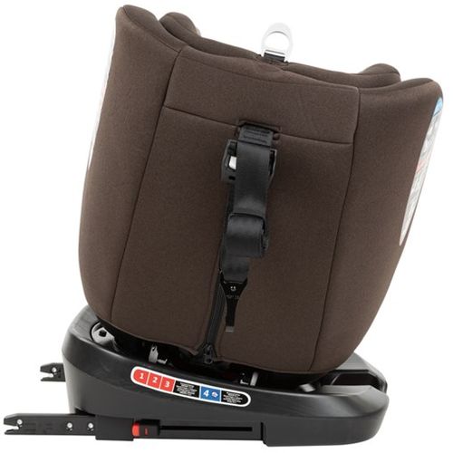 Kikka Boo Rotirajuća Auto-sjedalica Armadillo 0-36kg Isofix Beige slika 8