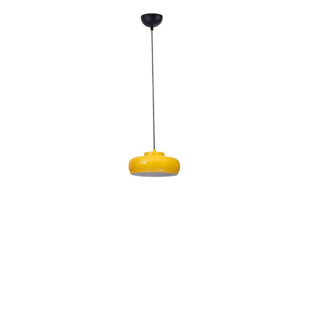 Opviq Luster 211, Senf, Crna slika 1