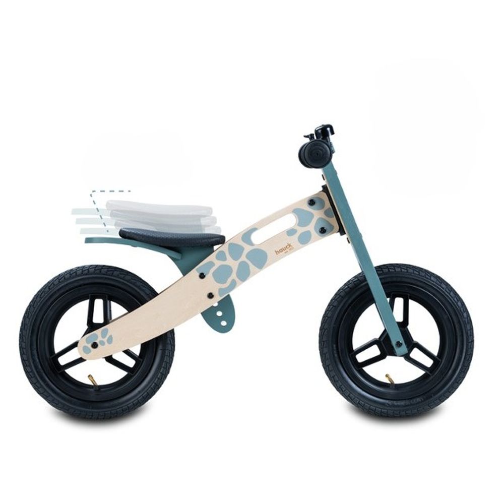 Hauck Balans bicikl N Ride, Turtle slika 3