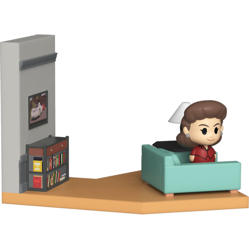 Funko Mini Moments Seinfeld- Elaine slika 1