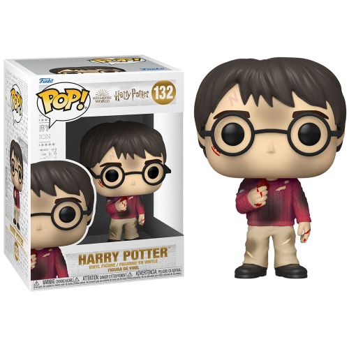 Funko POP figura Harry Potter Obljetnica - Harry s Kameno slika 1