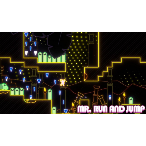 Mr. Run &amp; Jump + Kombinera Adrenaline (Playstation 5) slika 4