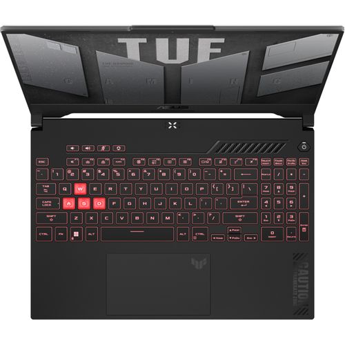 ASUS TUF Gaming A15 FA507NU-LP116 (15.6 inča FHD, Ryzen 5 7535HS, 16GB, SSD 1TB, GeForce RTX 4050) laptop slika 5