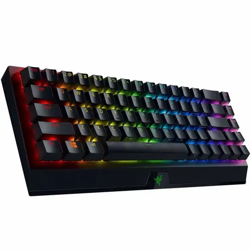 Razer BlackWidow V3 Mini Tastatura HyperSpeed US (Crna) RZ03-03890100-R3M1 slika 3