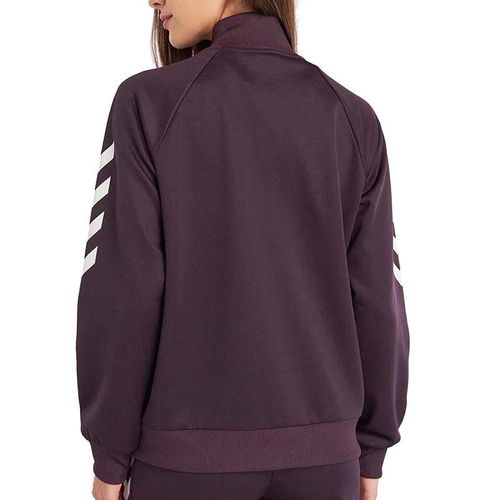 Hummel hoodie hmlgenesa zip jacket za žene slika 2