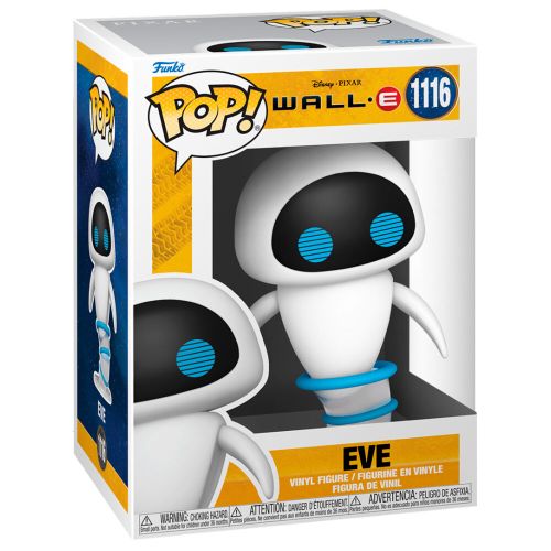 Funko POP figura Disney Wall-E Eve Leteća slika 3