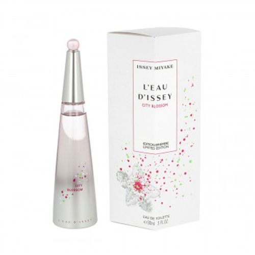 Issey Miyake L'Eau D'Issey City Blossom Eau De Toilette 90 ml (woman) slika 1