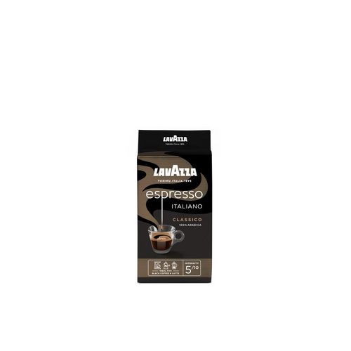 Lavazza espresso mljevena 100% arabica 250g slika 1