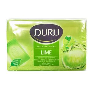 Duru Fresh - Kruti sapun - Lime 150 g