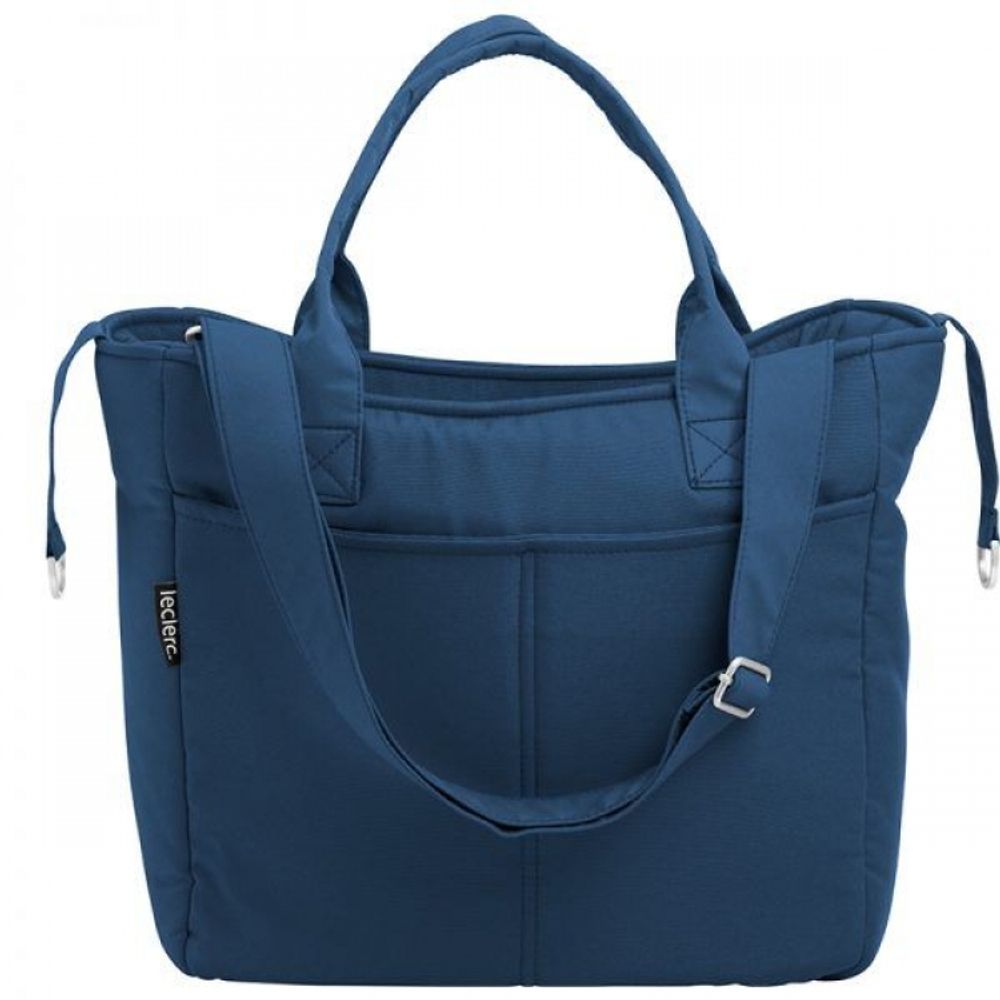 Leclercbaby Torba za mame Influencer, Blue slika 1