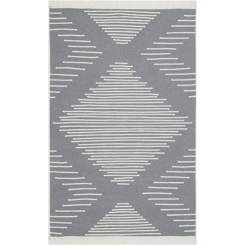 Ar 15 Grey  Grey Carpet (120 x 180) slika 3