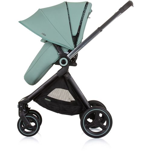 Chipolino kolica Elite Pastel Green slika 12