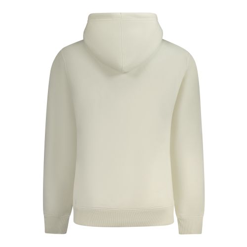 CALVIN KLEIN MEN'S ZIP-UP SWEATSHIRT WHITE slika 2