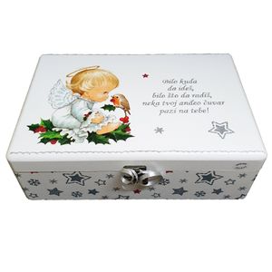 Kutija uspomena, poklon za Božić