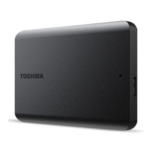 Toshiba Canvio Basics 2TB 2.5" crni eksterni hard disk HDTB520EK3AA slika 3