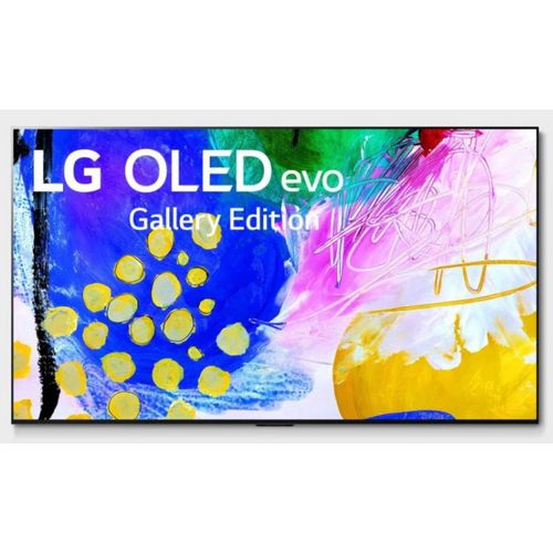 LG televizor OLED55G23LA OLED 55" Ultra HD smart webOS ThinQ AI siva slika 1