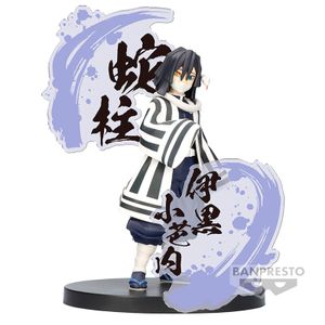 Demon Slayer: Kimetsu no Yaiba Figura - Ex Obanai Iguro 17cm