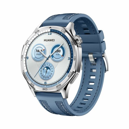 Huawei Watch GT5 46mm Blue (Vili-B19W) slika 4