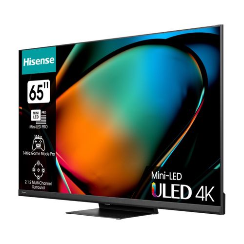 Hisense 65U8KQ Televizor 65 "ULED, 4K UHD, Smart slika 9