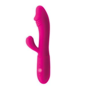 Goodies Candy G-Spot i Rabbit Vibrator