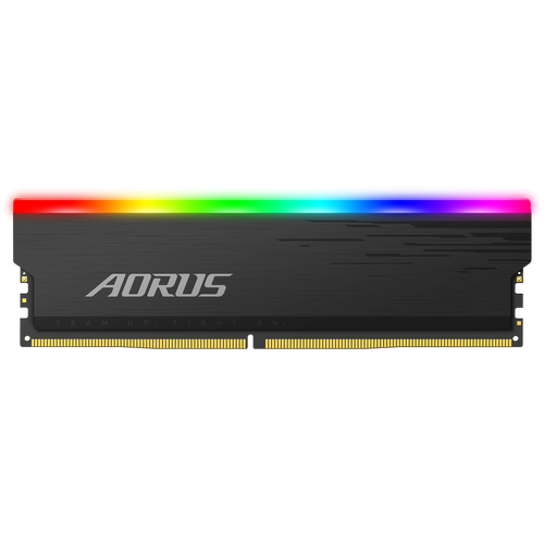 GIGABYTE 16GB (2X8GB) DDR4 3333MHz AORUS RGB RAM Moduli slika 4