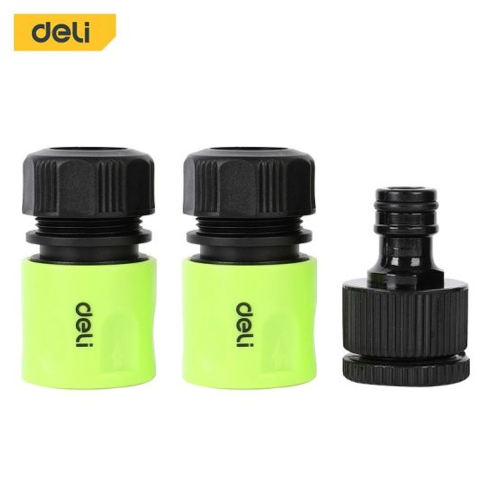 SET SPOJNICA ZA CREVO 1/2" DELI GREEN LINE EDL8799 slika 1