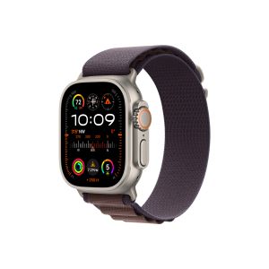 Apple Watch Ultra 2 GPS+Cellular 49mm Titanium Case/Indigo Alpine Loop Small MRER3SE/A Pametni sat