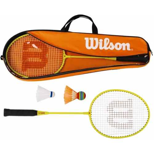 Wilson junior badminton kit 2 wrt8756003 slika 4