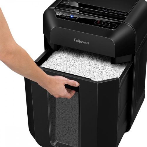 Fellowes uništavač papira AutoMax 90M Mini-Cut slika 11