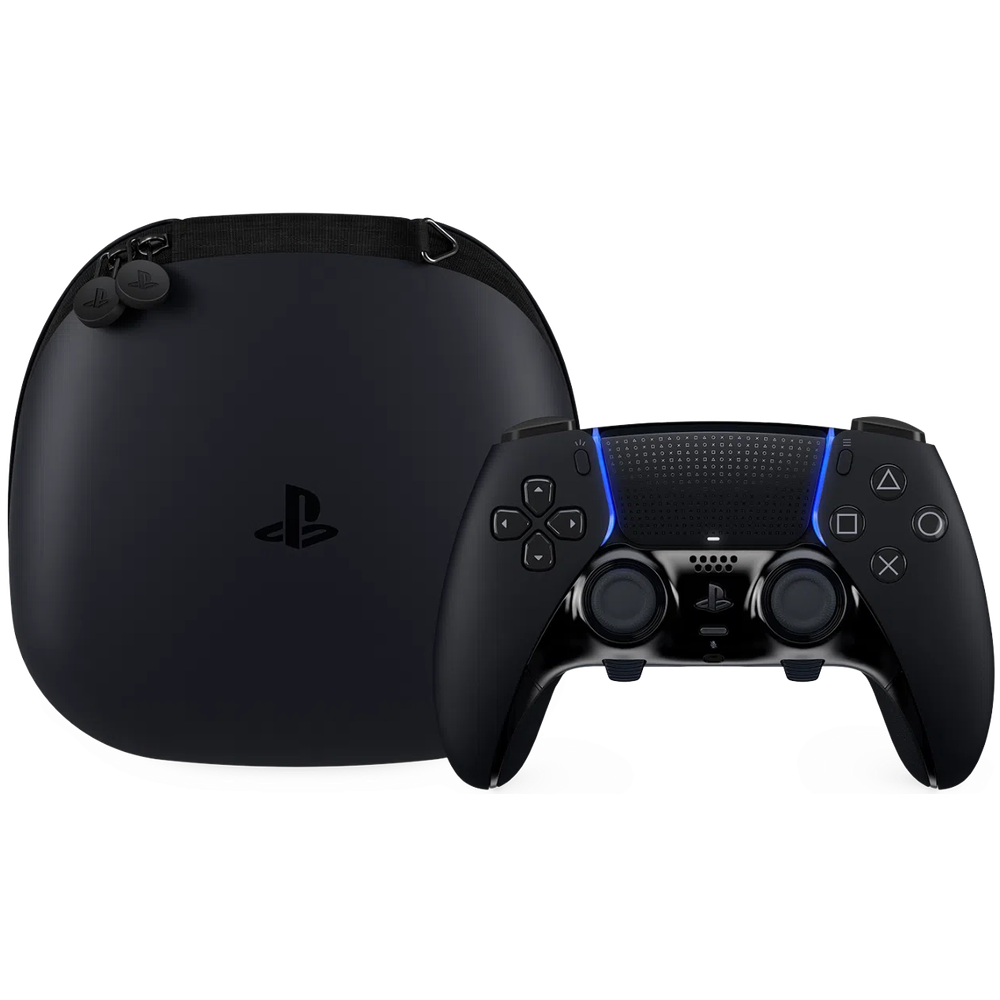 PS5 DualSense Edge Wireless Controller, Midnight Black slika 2